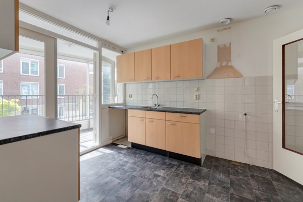 Medium property photo - Hofmeyrstraat 3B, 1091 LV Amsterdam